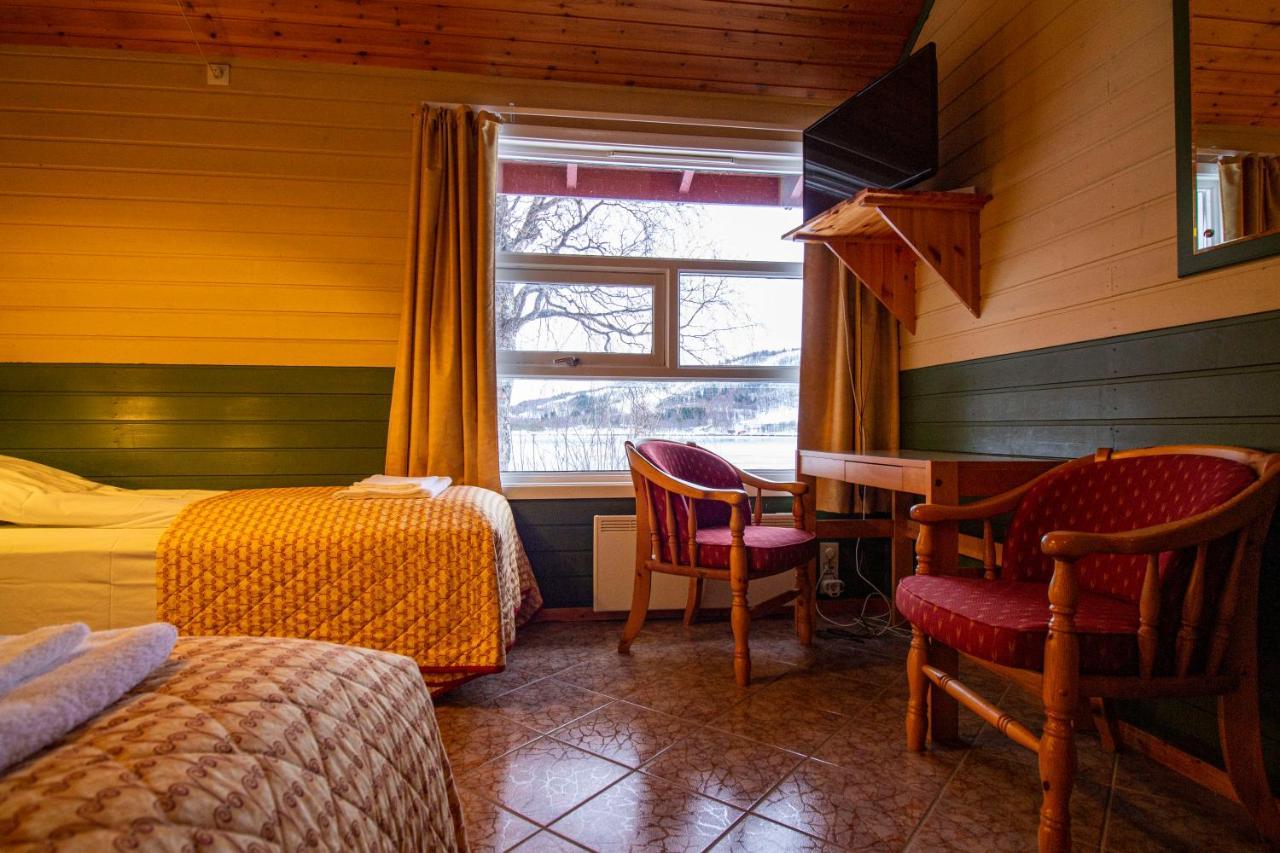 Tysfjord Hotel Storjord I Tysfjord Exterior photo